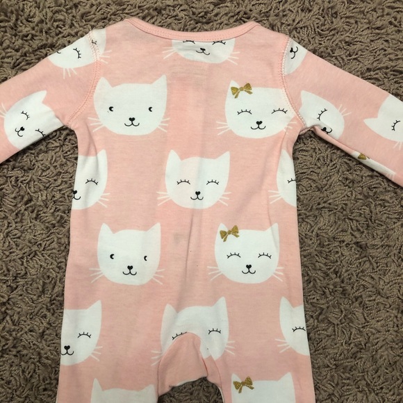 Gently used Carter’s sleepers - Picture 2 of 8